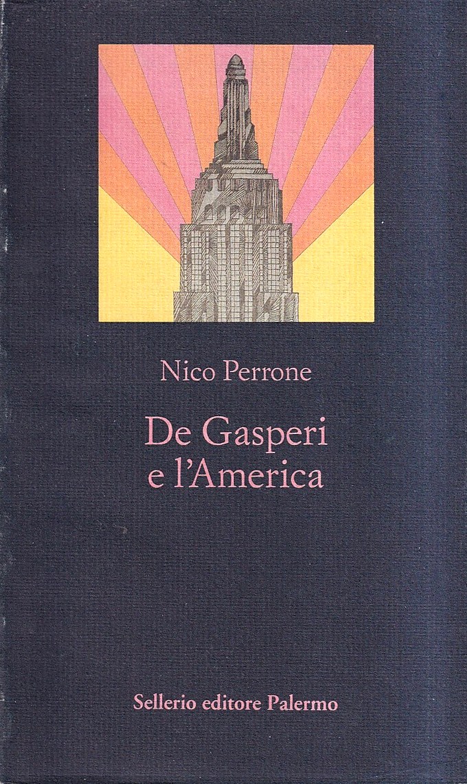 De Gasperi e l'America