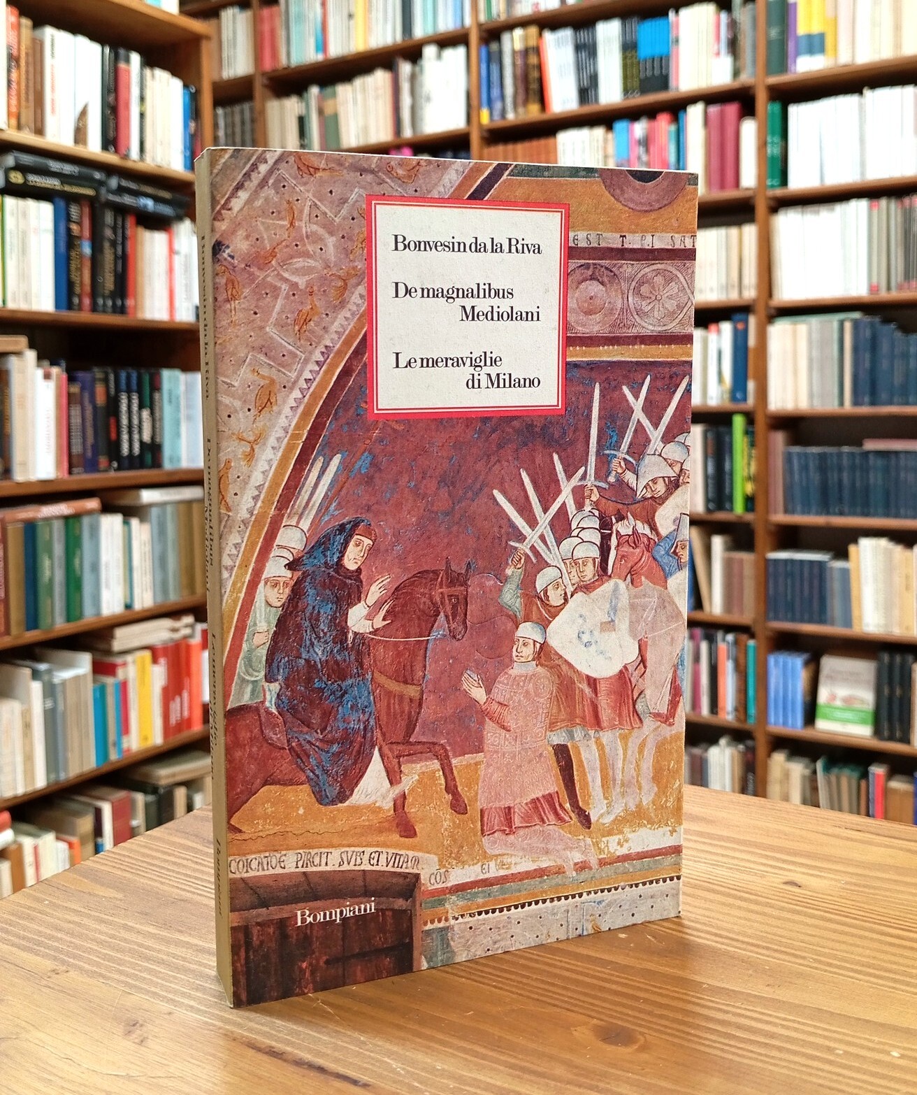 De magnalibus Mediolani (Le meraviglie di Milano)