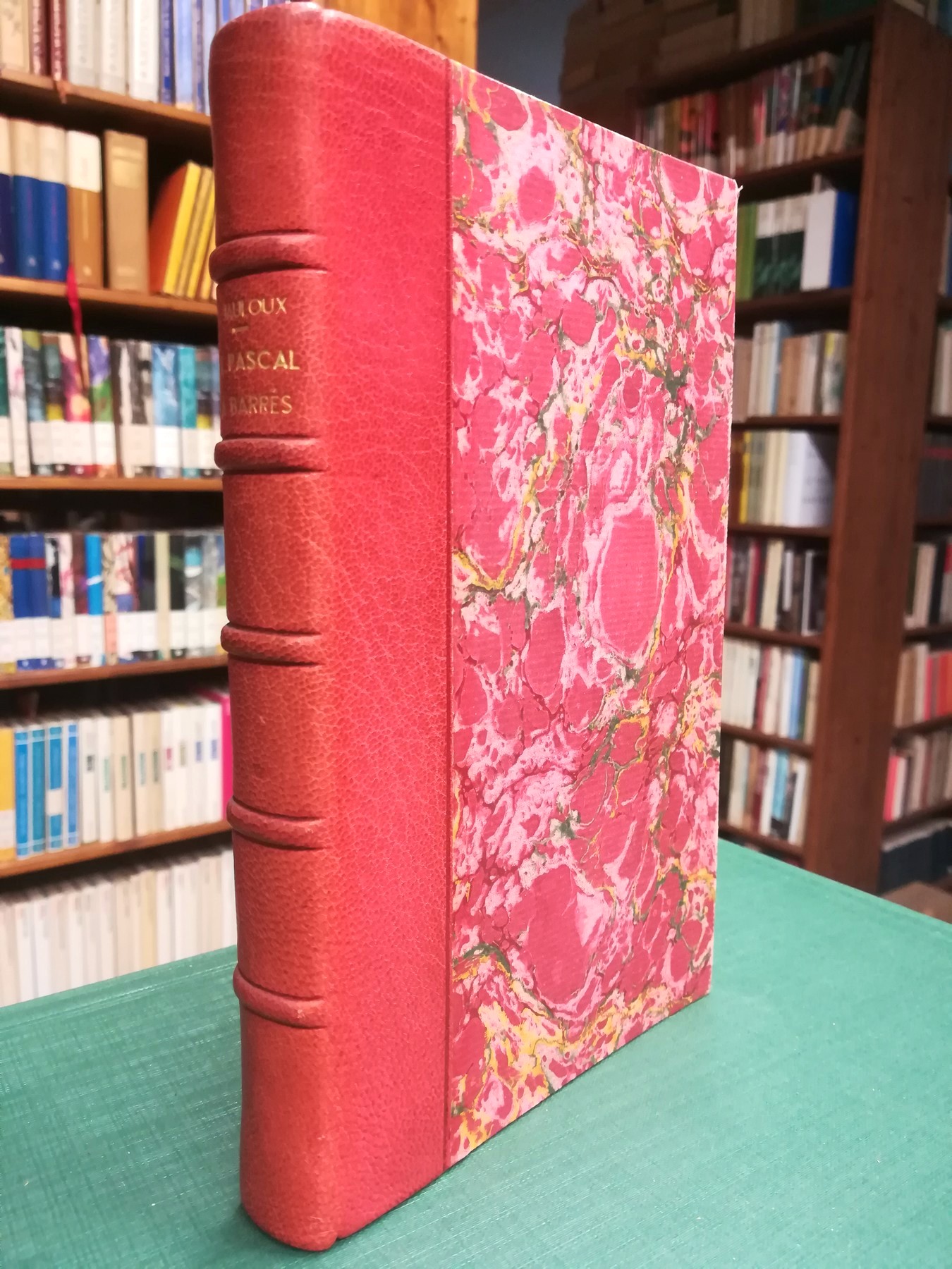 De Pascal à Barrès