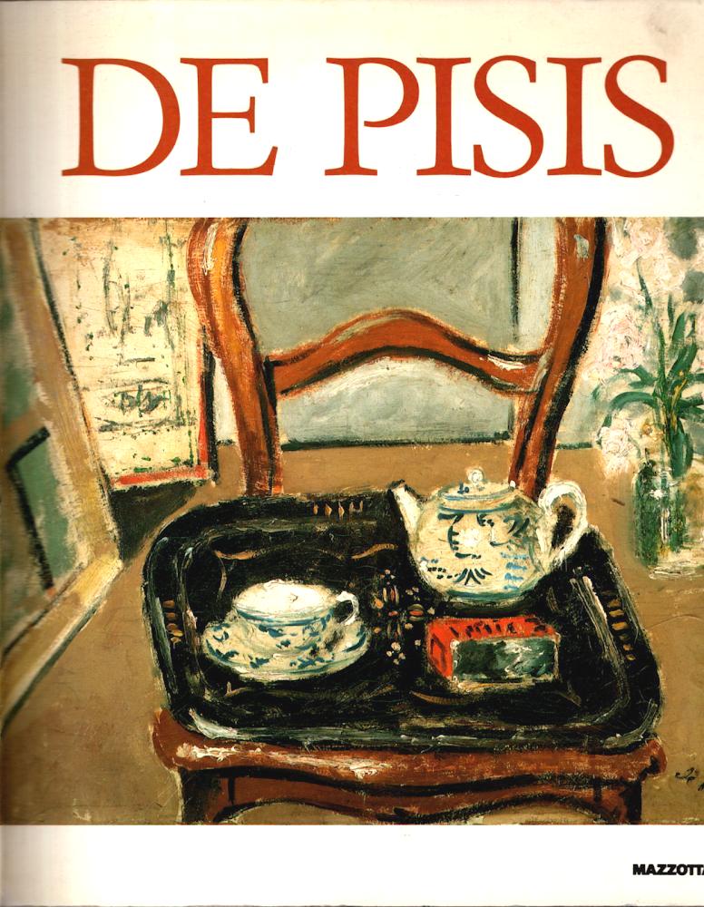 De Pisis. Dalle avanguardie al «Diario»