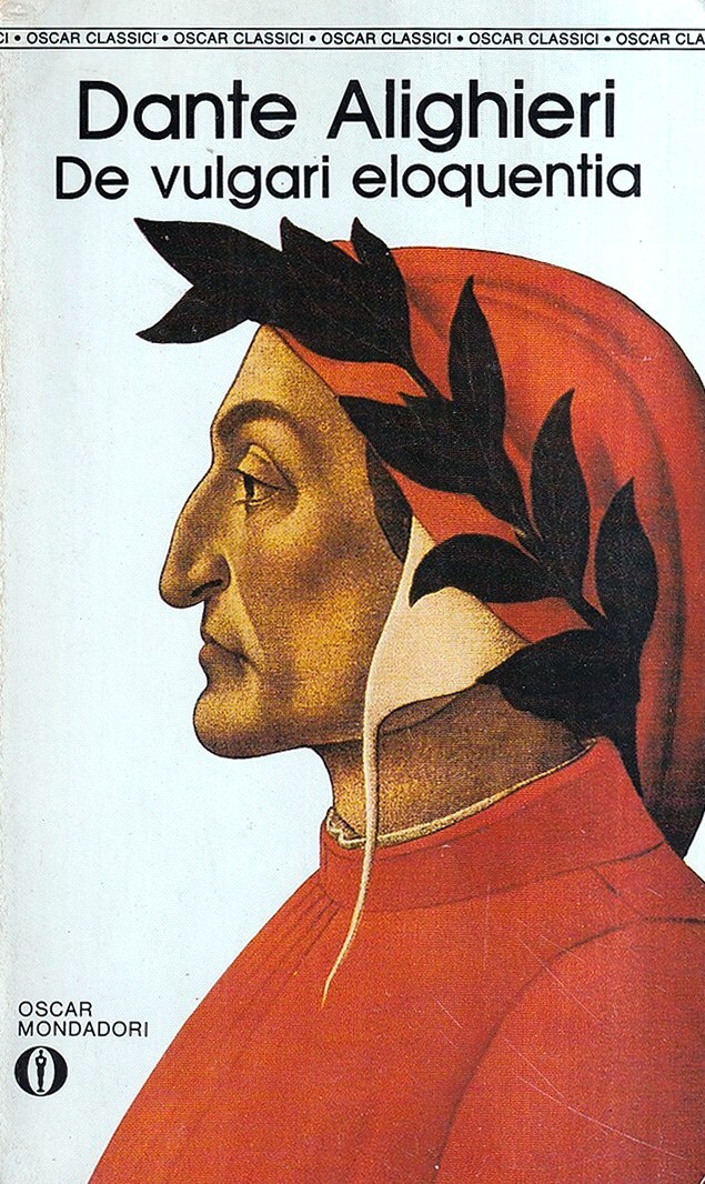 De vulgari eloquentia