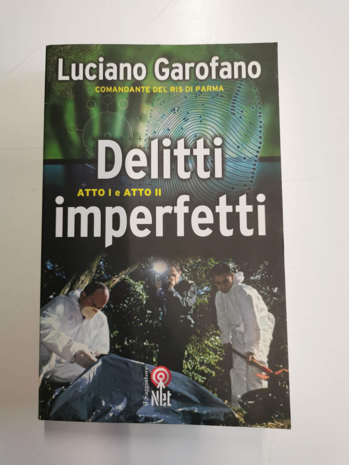 Delitti imperfetti. Atto I e atto II