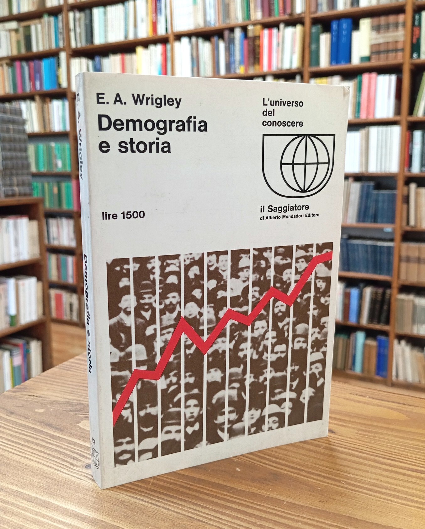 Demografia e storia