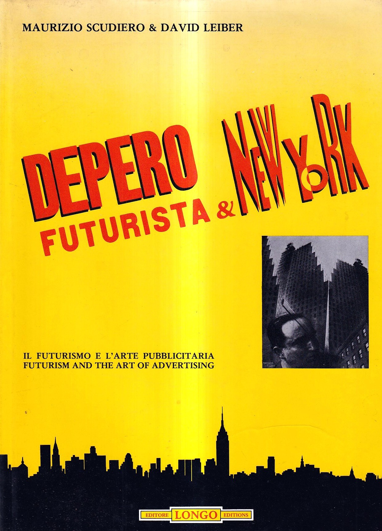 Depero futurista & New York. Il futurismo e l'arte pubblicitaria …