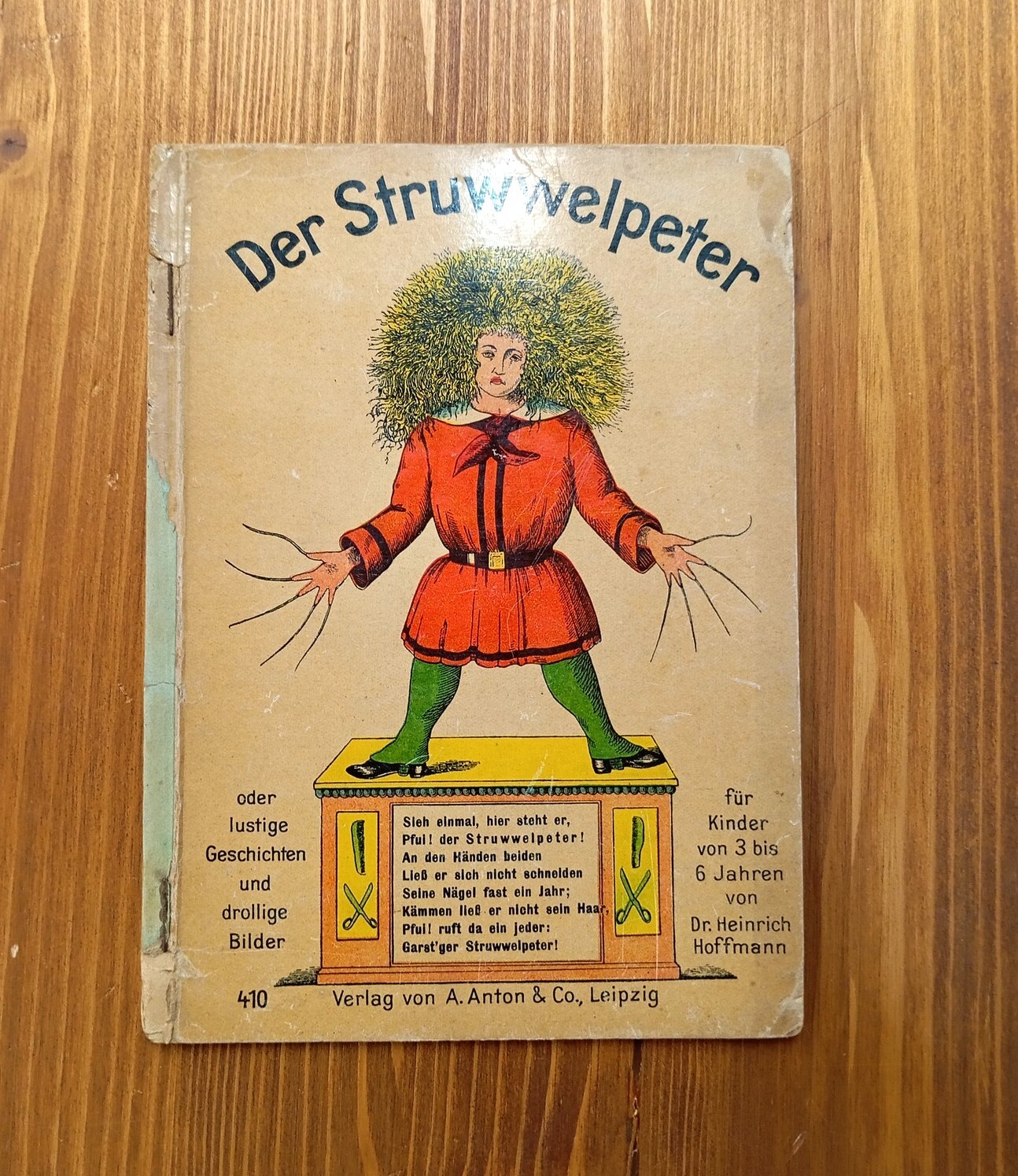 Der Struwwelpeter
