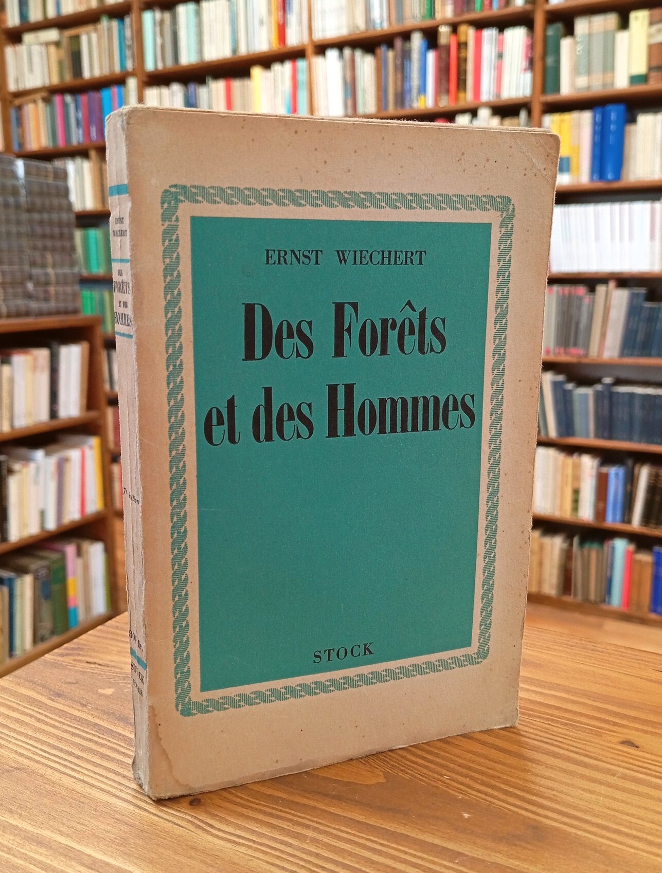 Des forêts et des hommes