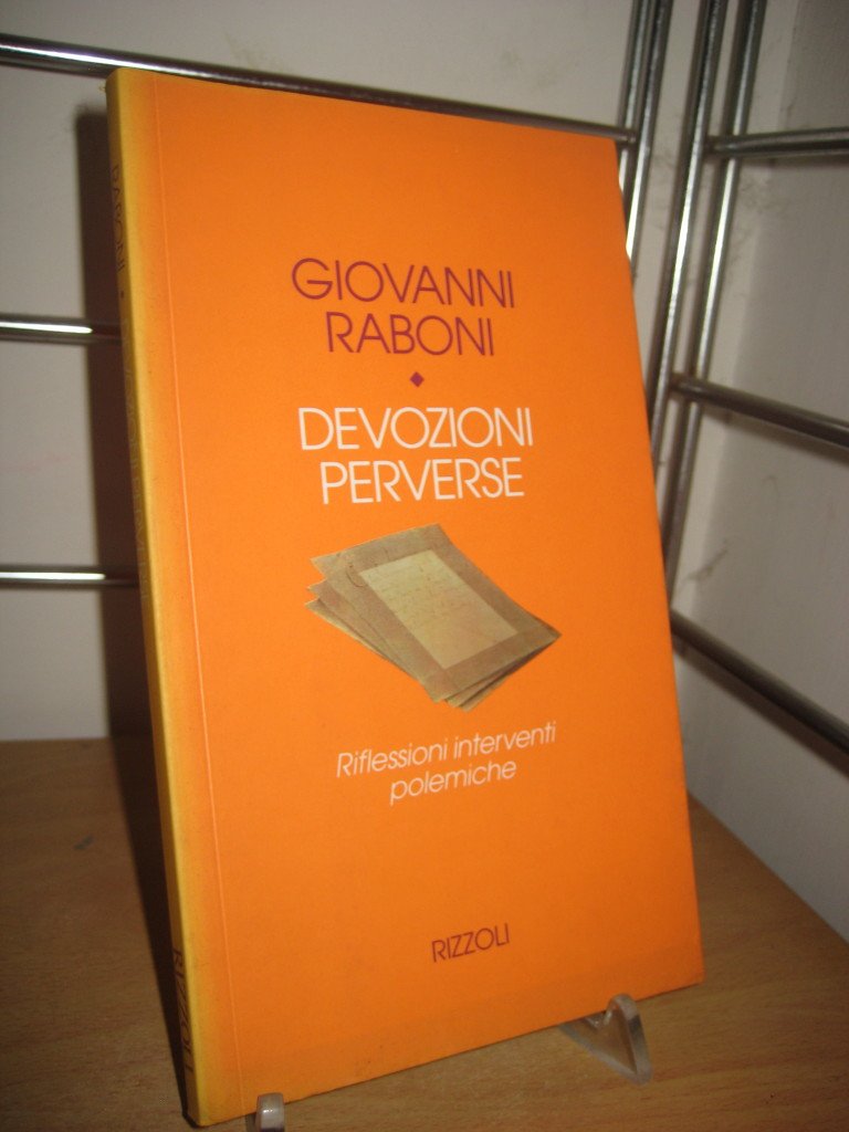 Devozioni perverse