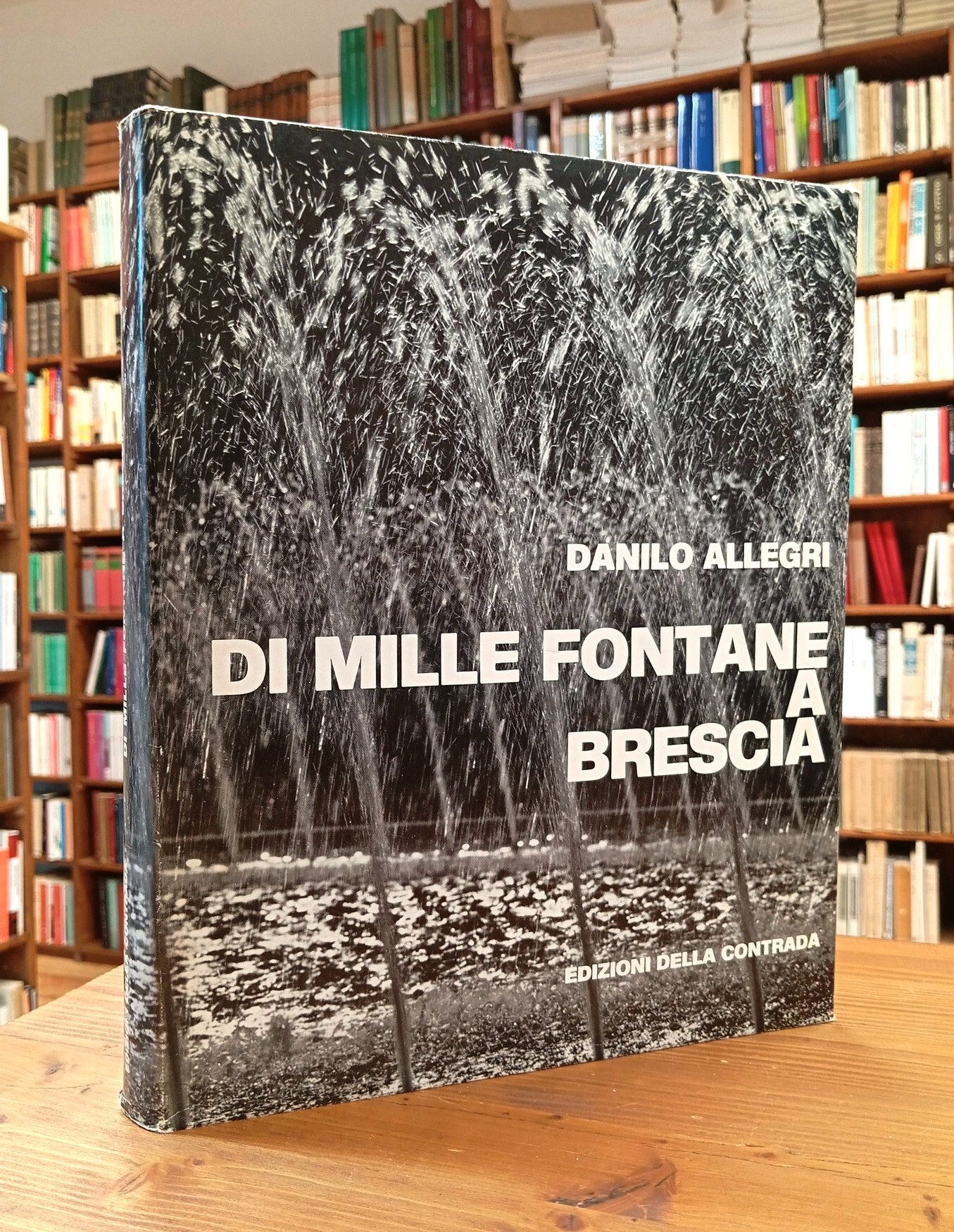 Di mille fontane a Brescia