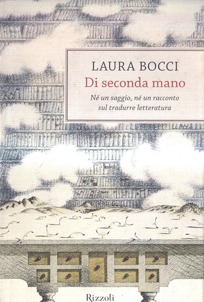 Di seconda mano. Né un saggio, né un racconto sul …