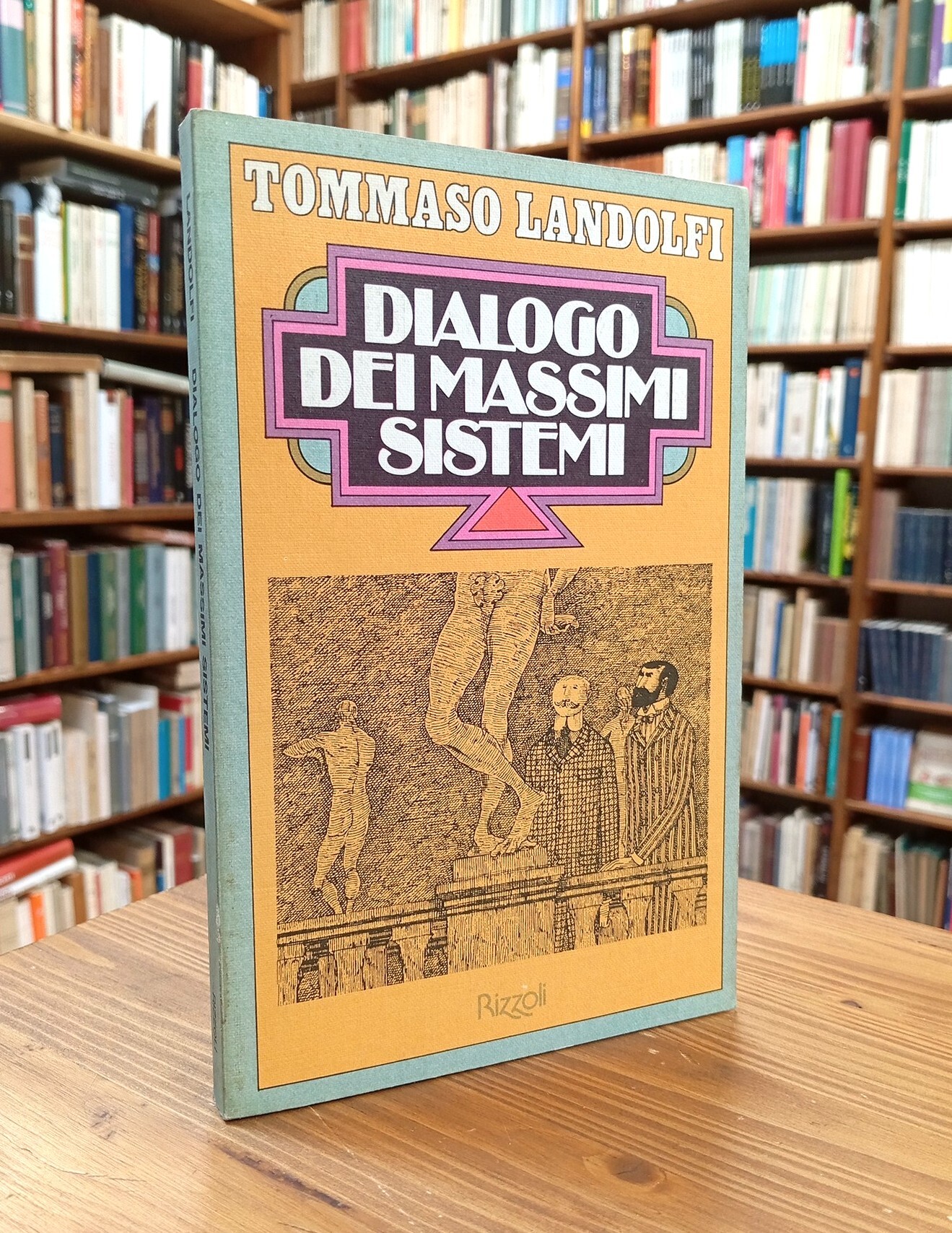 Dialogo dei massimi sistemi