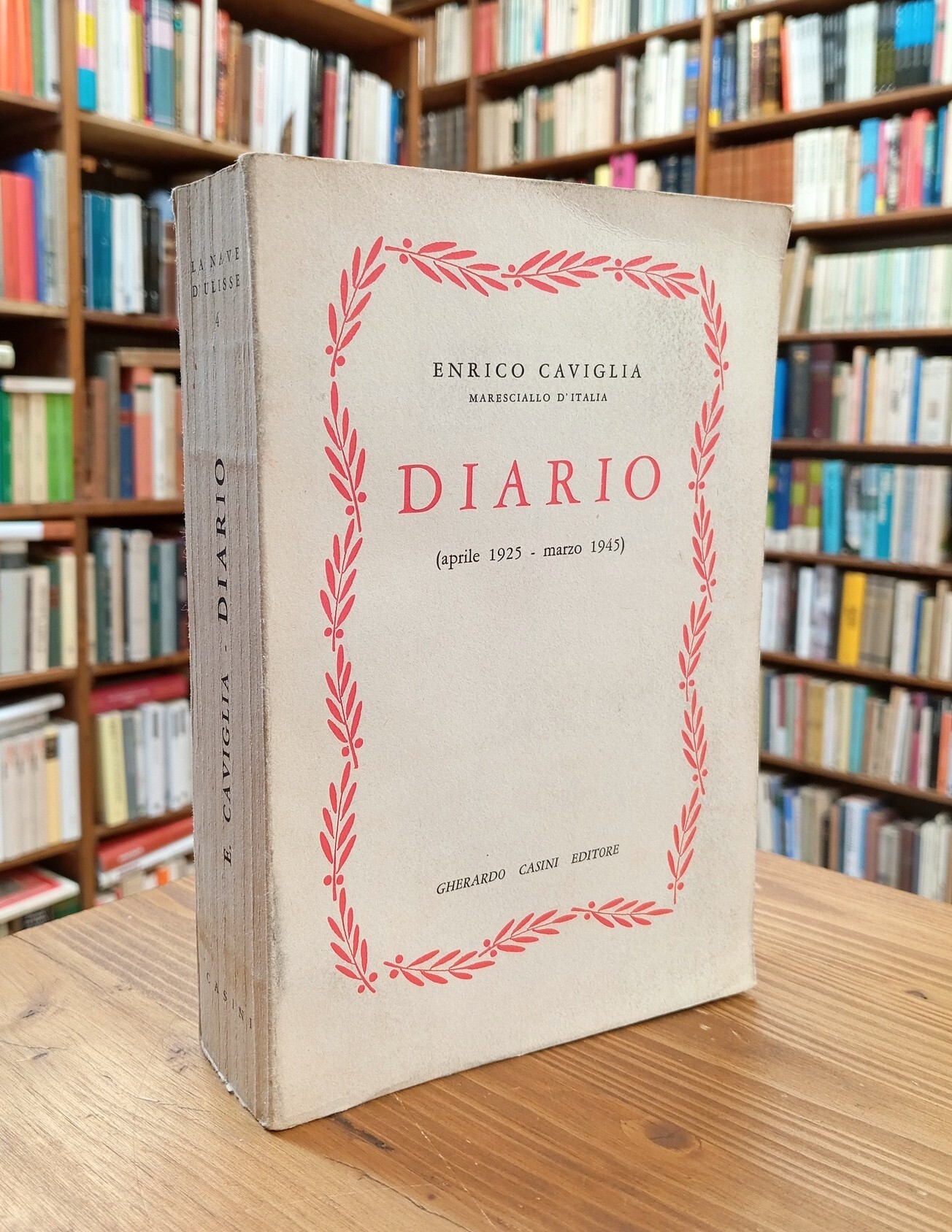 Diario (aprile 1925 - marzo 1945)