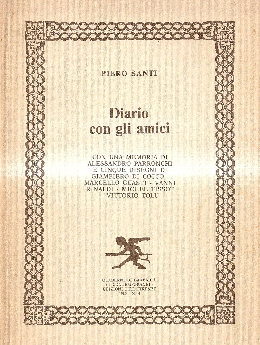 Diario con gli amici