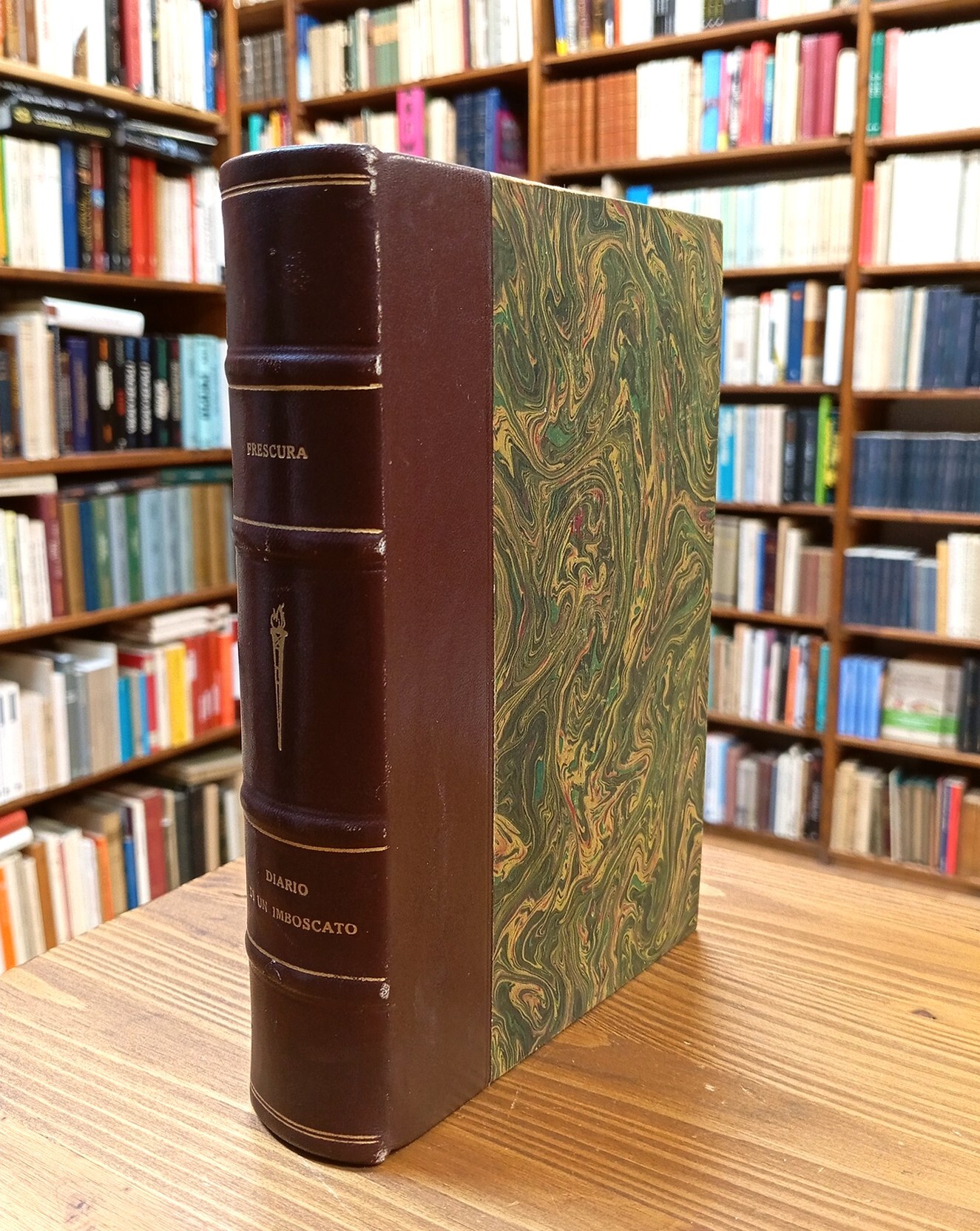 Diario di un imboscato - dall'Intervento all'Armistizio