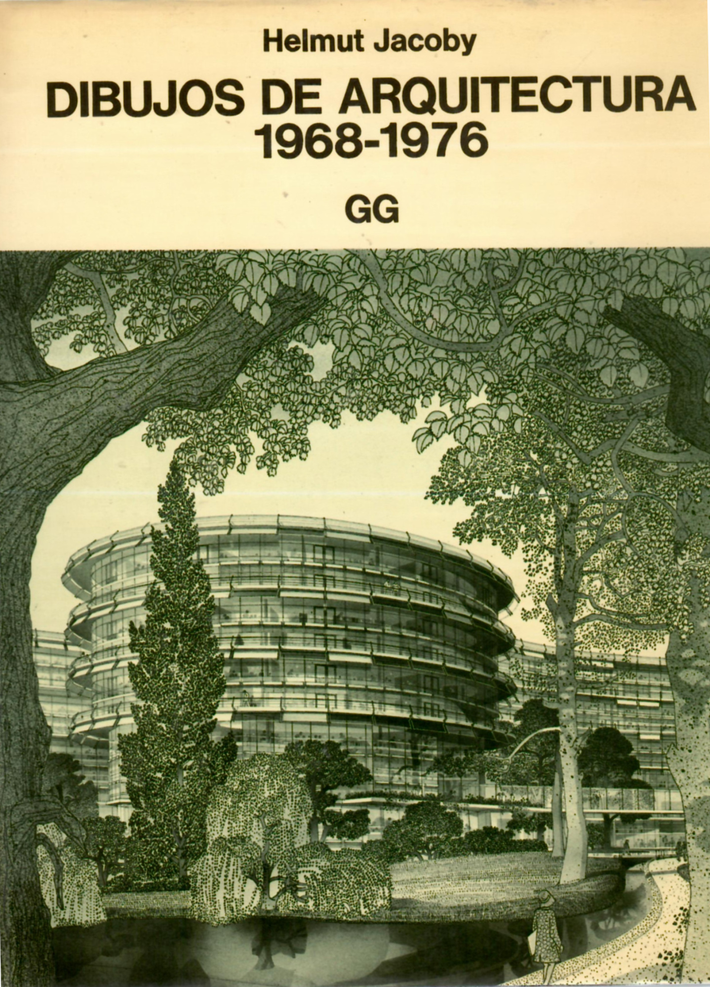 Dibujos de arquitectura 1968 1976