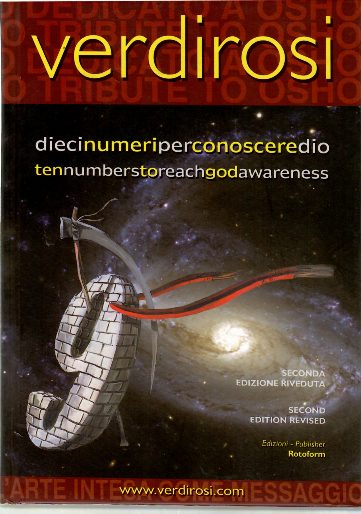 Dieci Numeri Per Conoscere Dio / Ten Numbers to Reach …