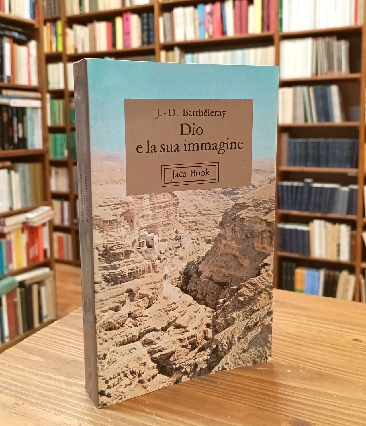 Dio e la sua immagine