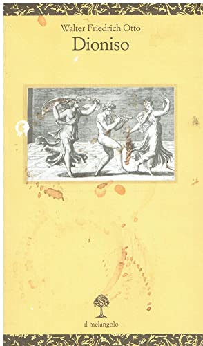 Dioniso. Mito e culto