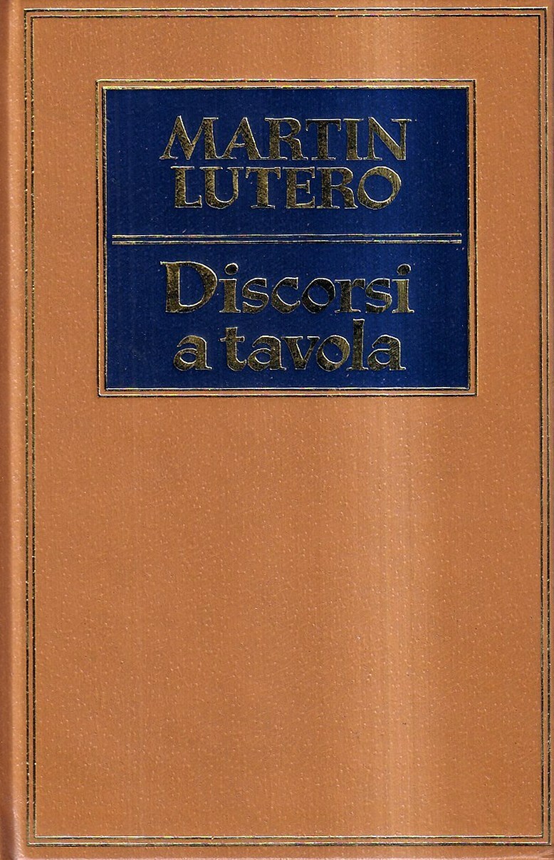 Discorsi a tavola