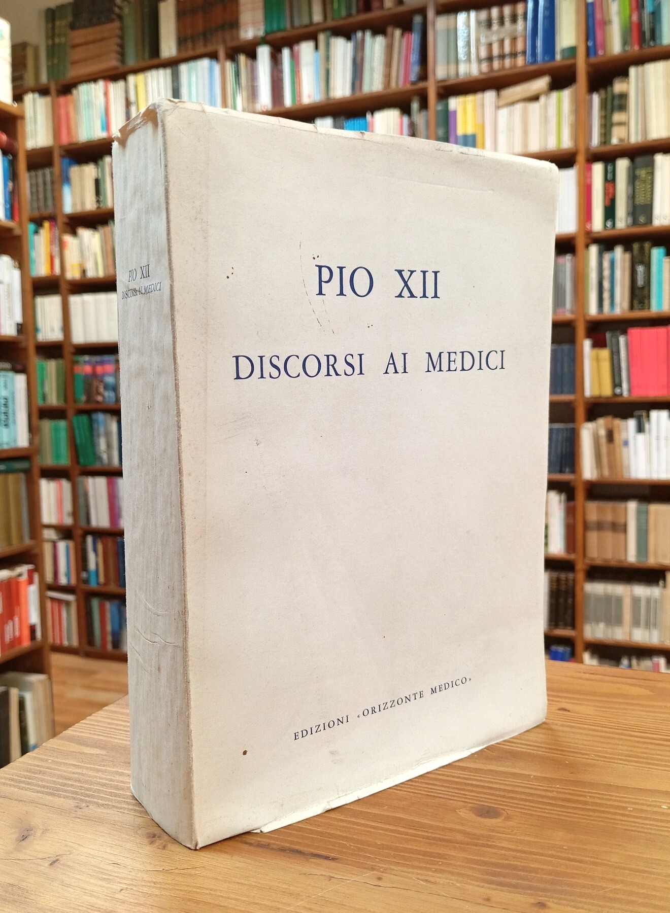 Discorsi ai medici