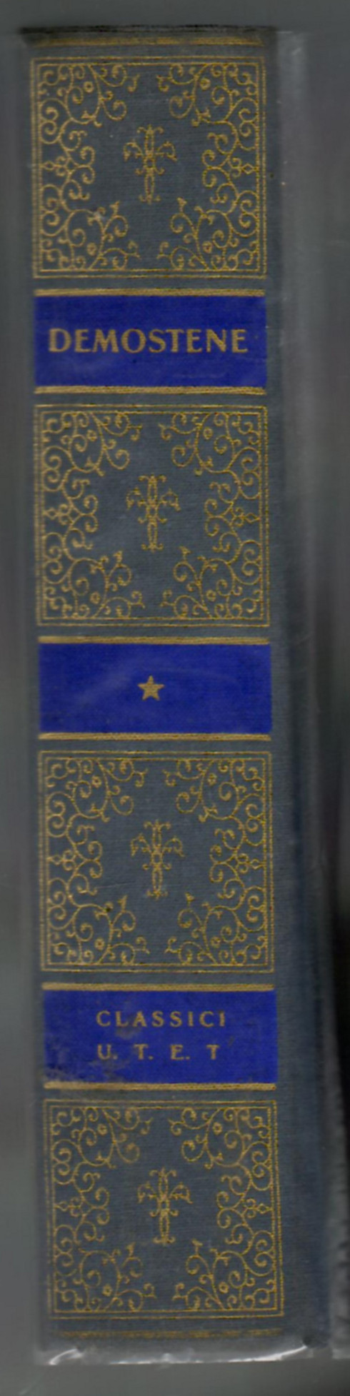 Discorsi e Lettere. Vol I° Discorsi all'Assemblea.