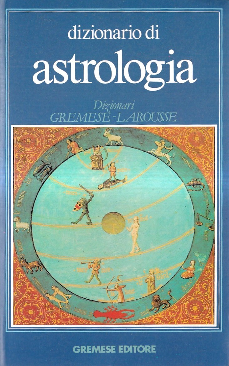 Dizionario di astrologia