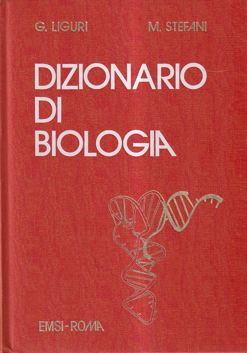 Dizionario di biologia
