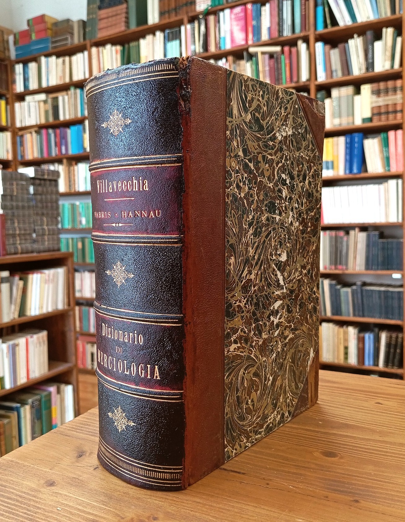 Dizionario di merciologia - ad uso del commercio, arti ed …