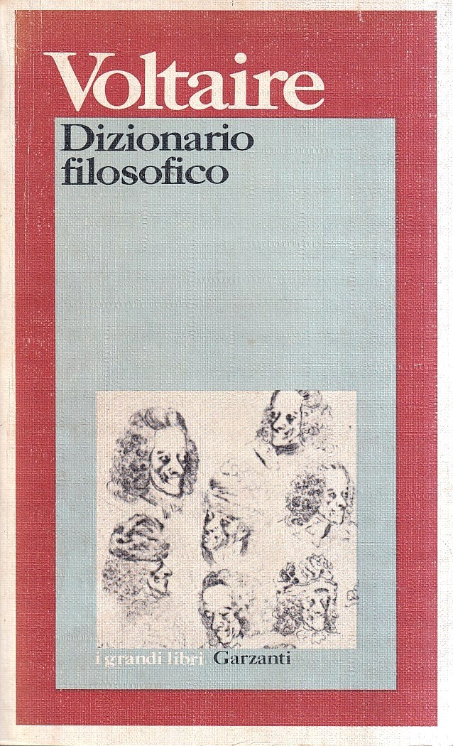 Dizionario filosofico