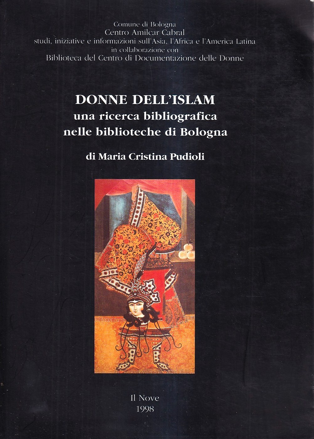 Donne dell'Islam: una ricerca bibliografica nelle biblioteche di Bologna
