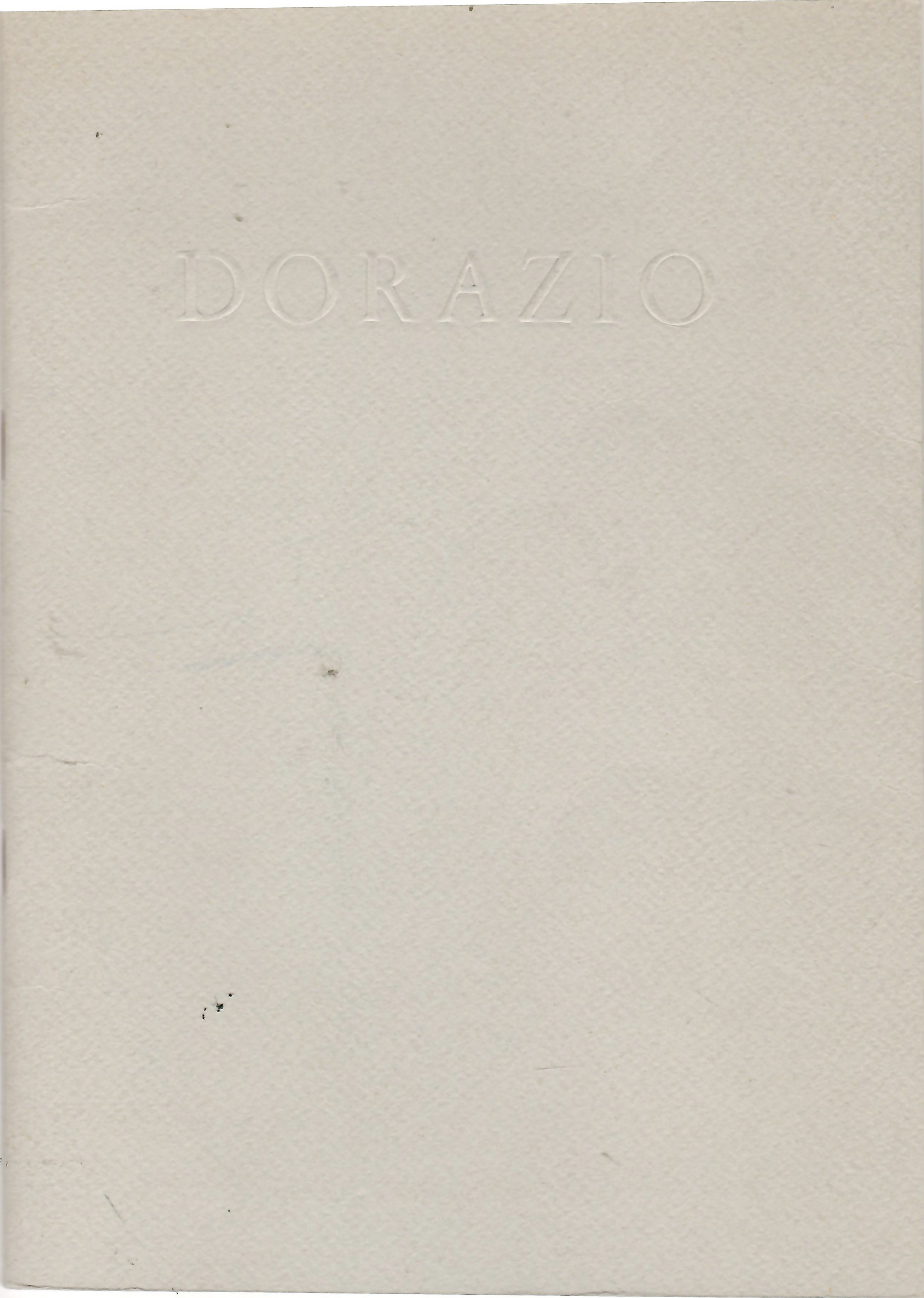 DORAZIO