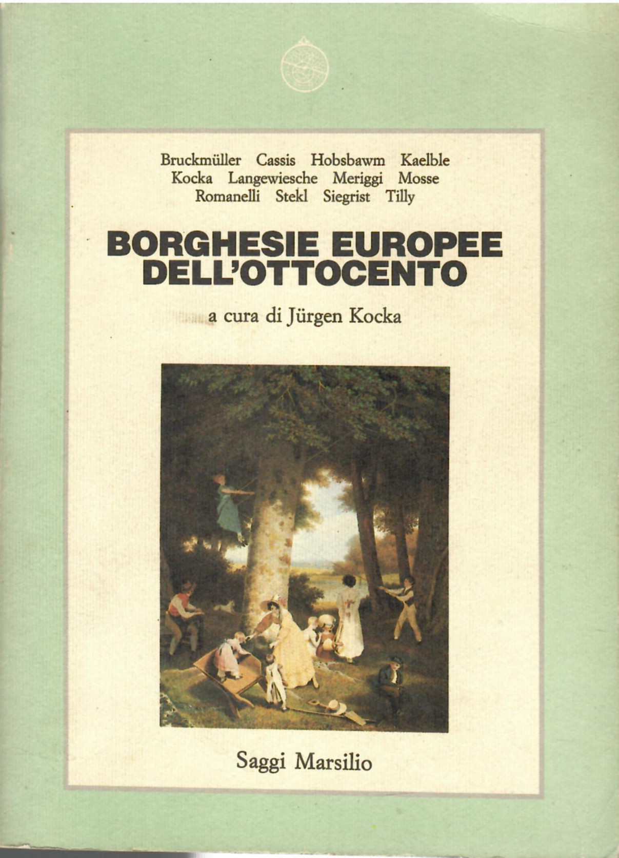 Borghesie europee dell'Ottocento
