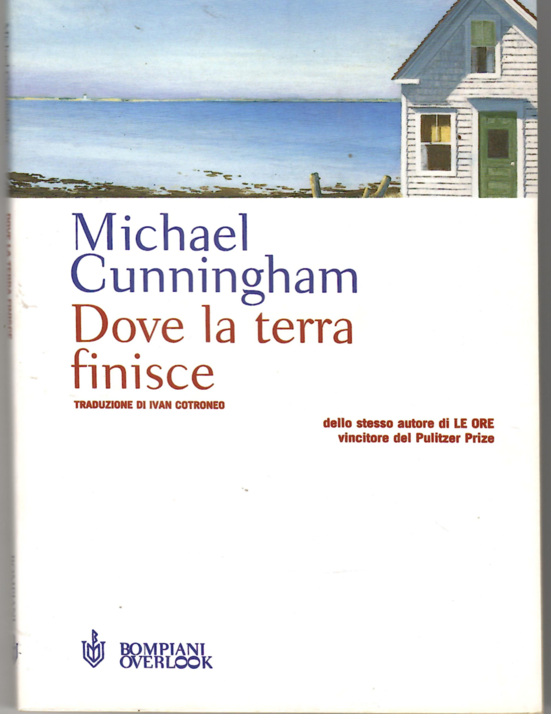 Dove finisce La Terra