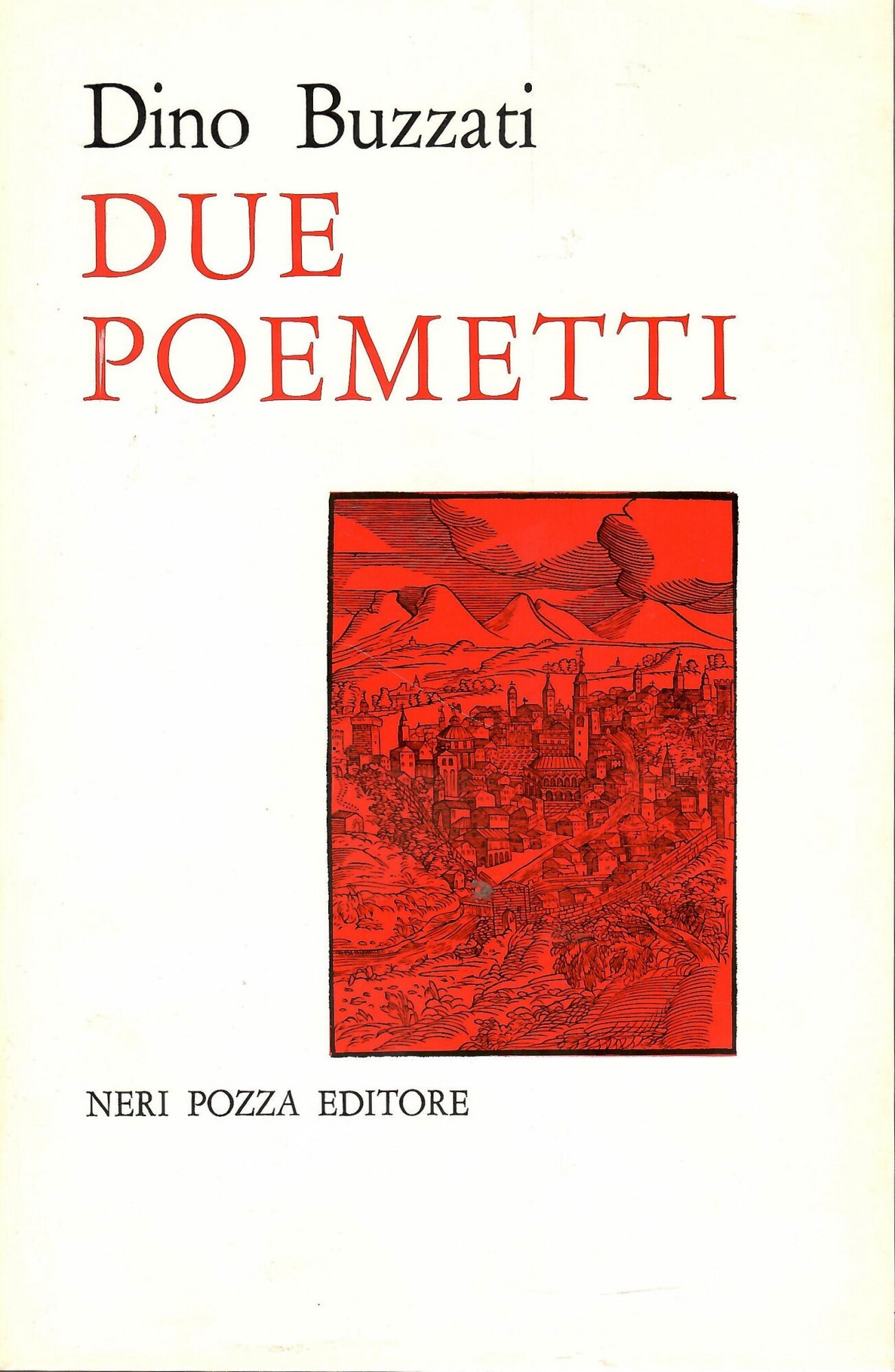 Due Poemetti