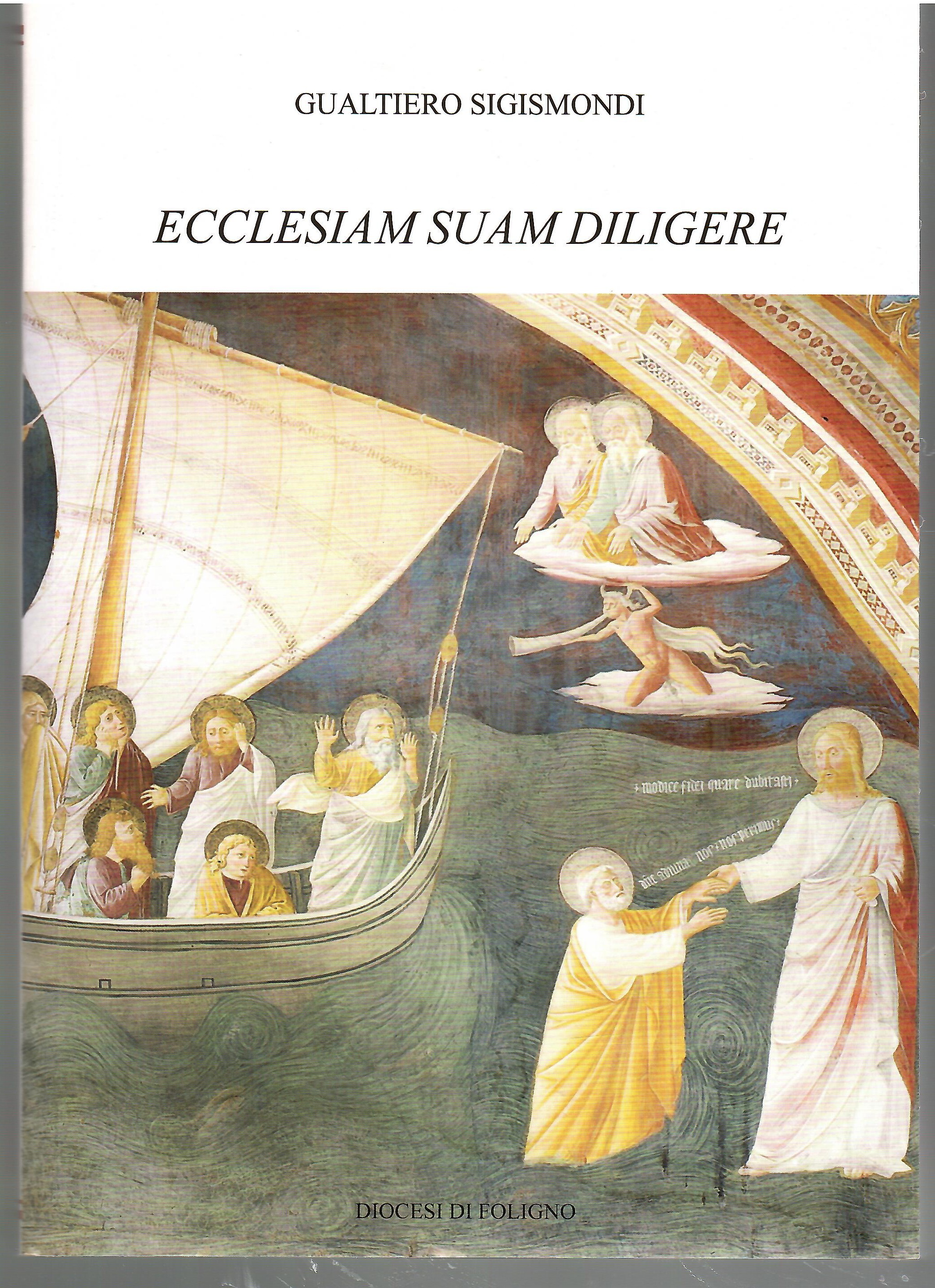 Ecclesiam Suam Diligere