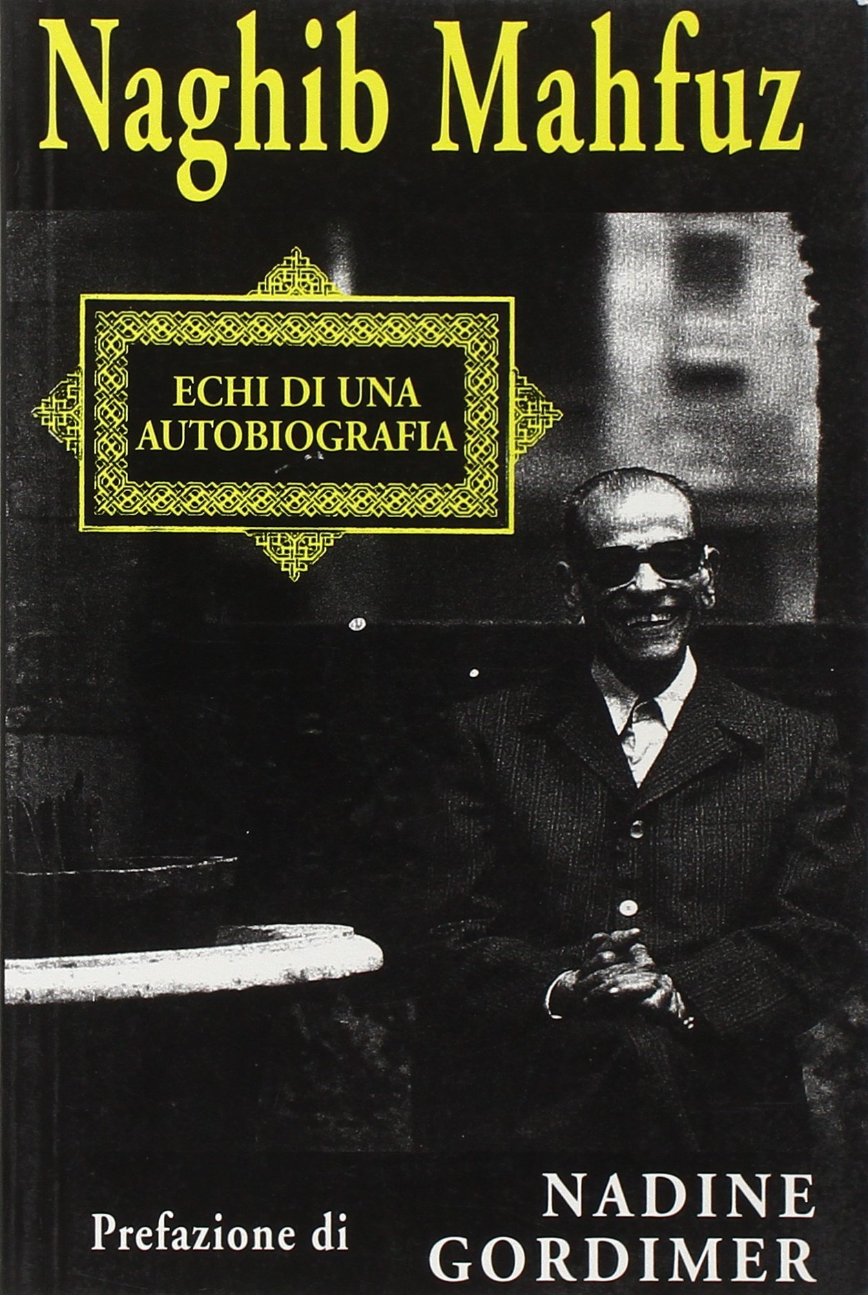 Echi di una autobiografia