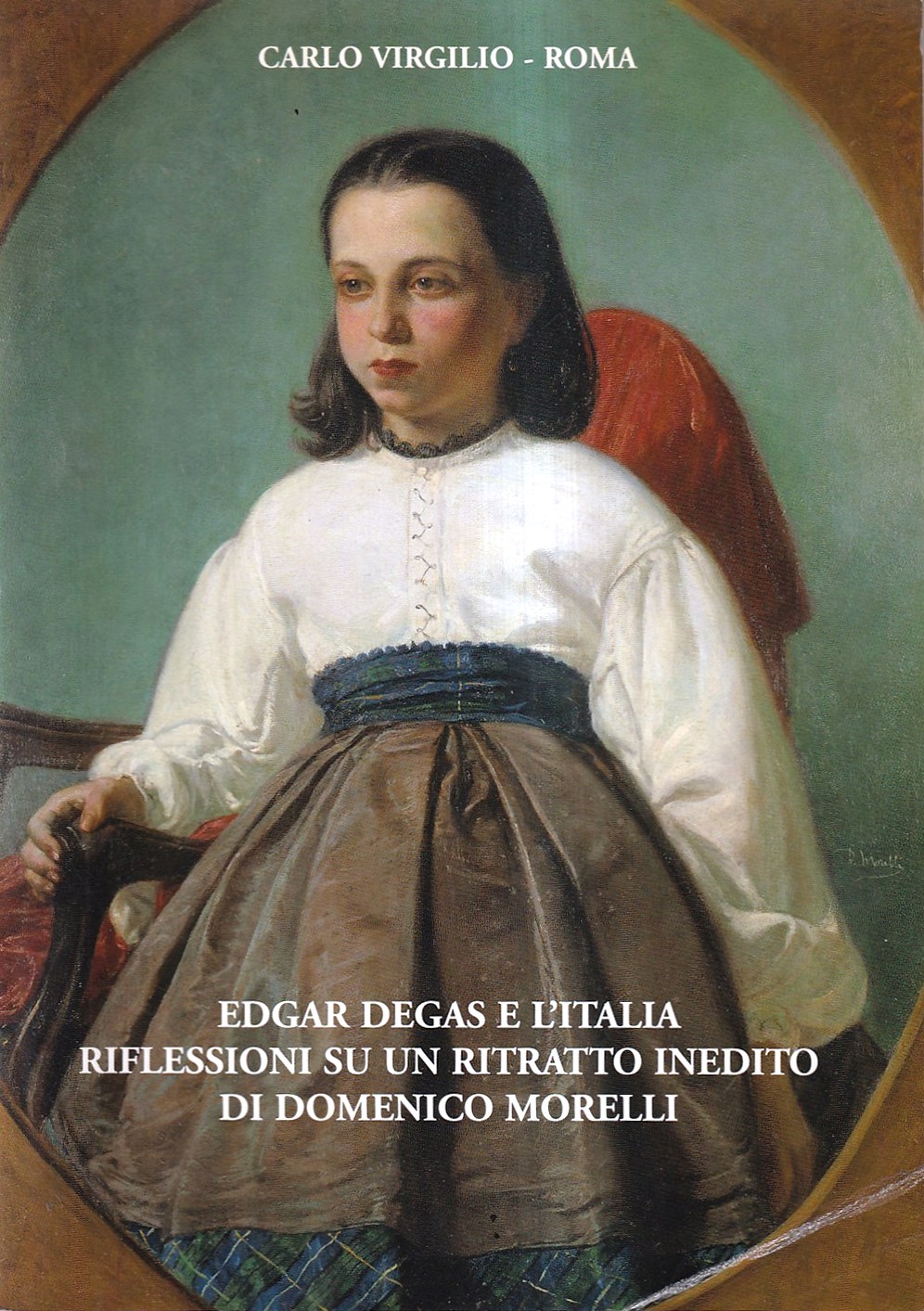 Edgar Degas e l'Italia. Riflessioni su un ritratto inedito di …