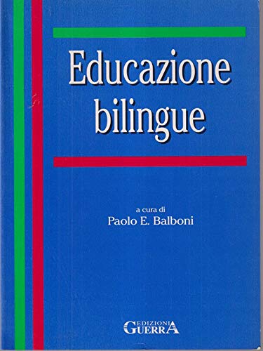 Educazione bilingue