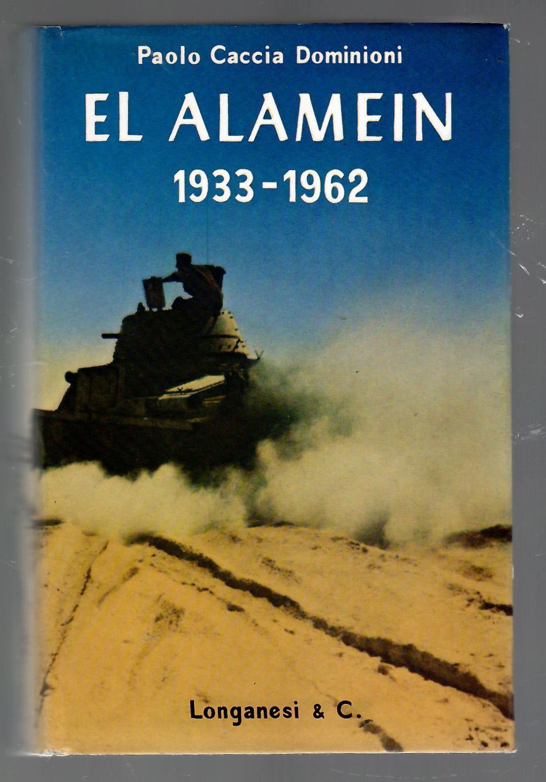 El Alamein 1933-1962