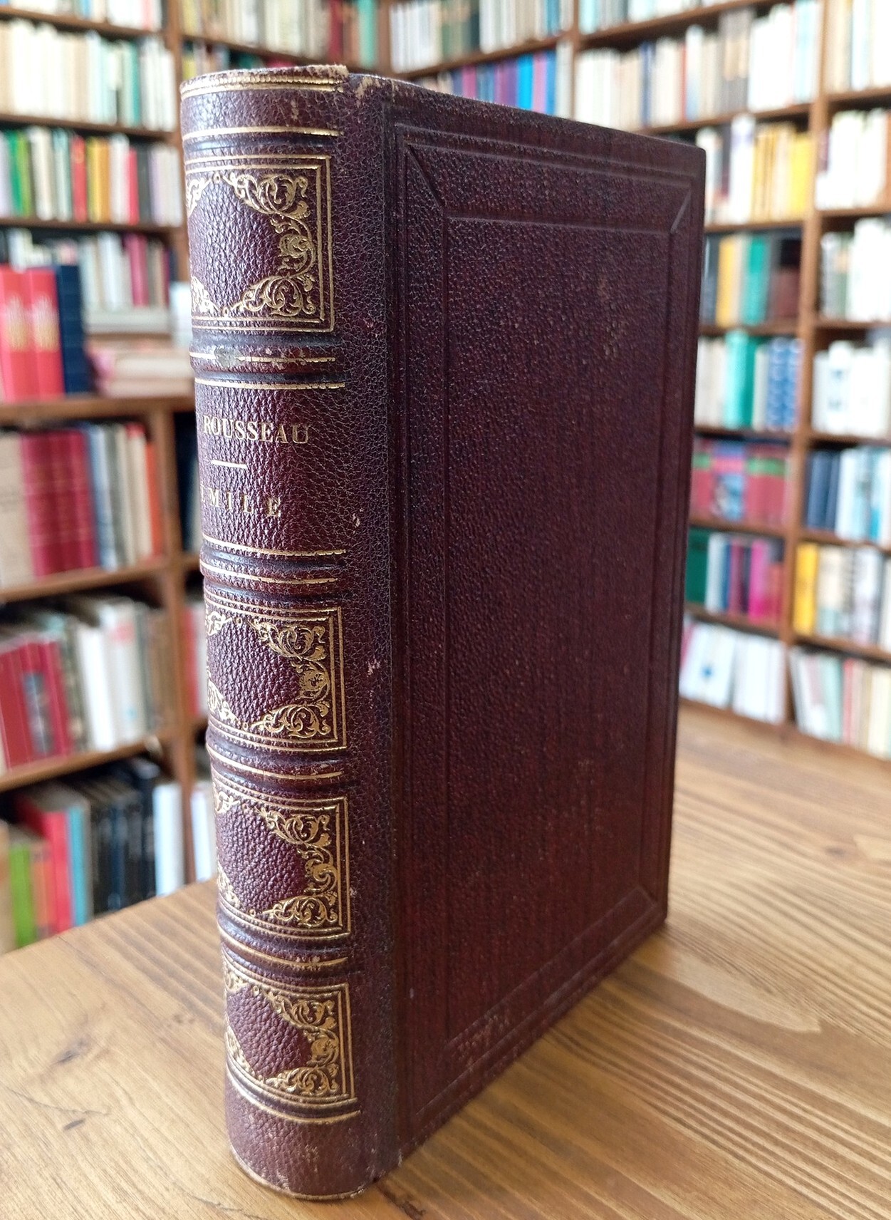 Émile, ou de l'éducation