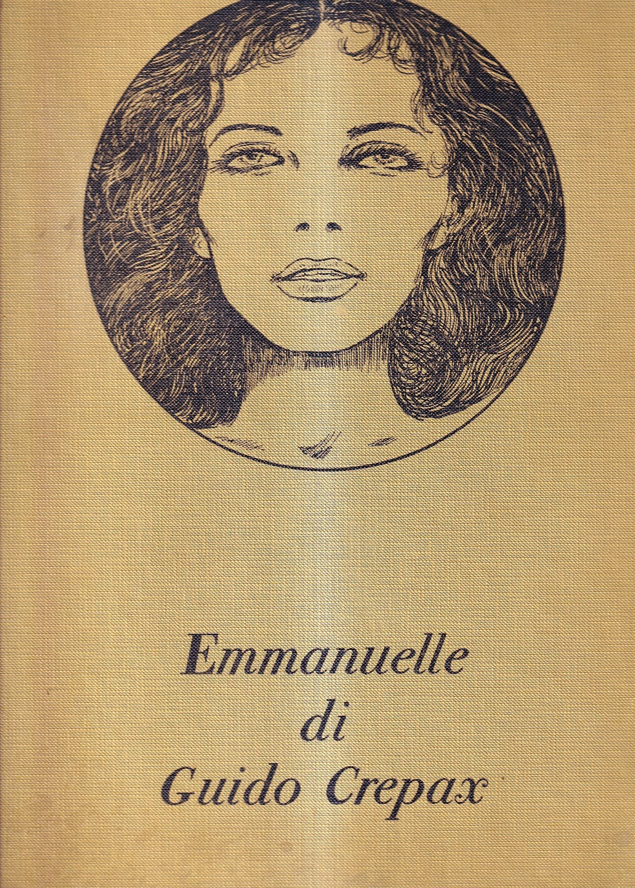 Emmanuelle di Guido Crepax