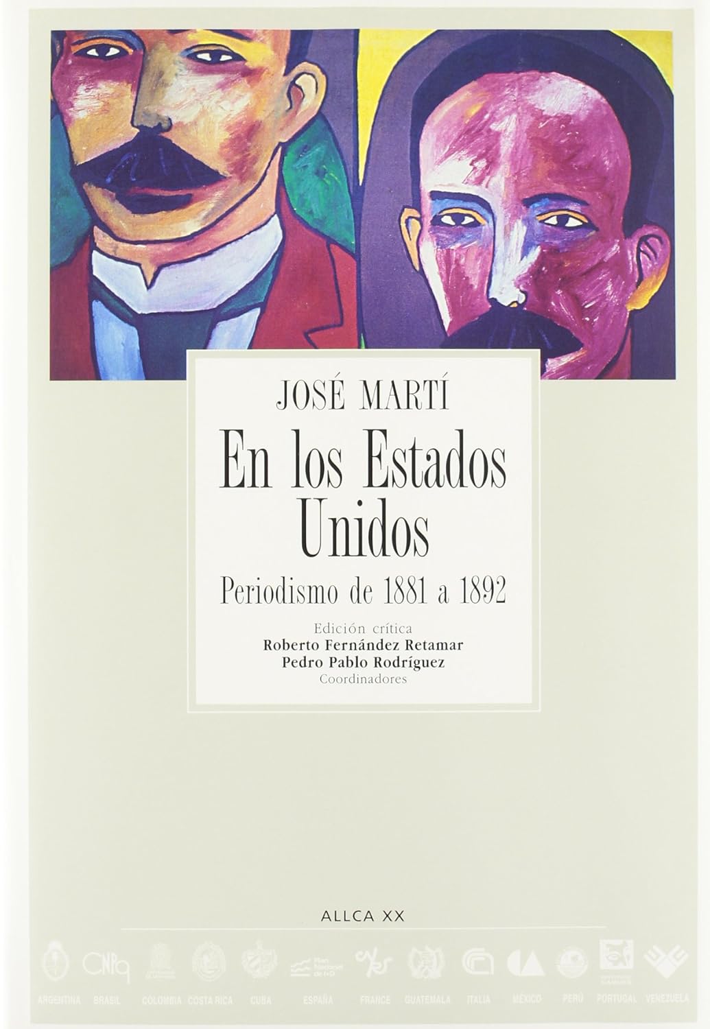 En los Estados Unidos. Periodismo de 1881 a 1892