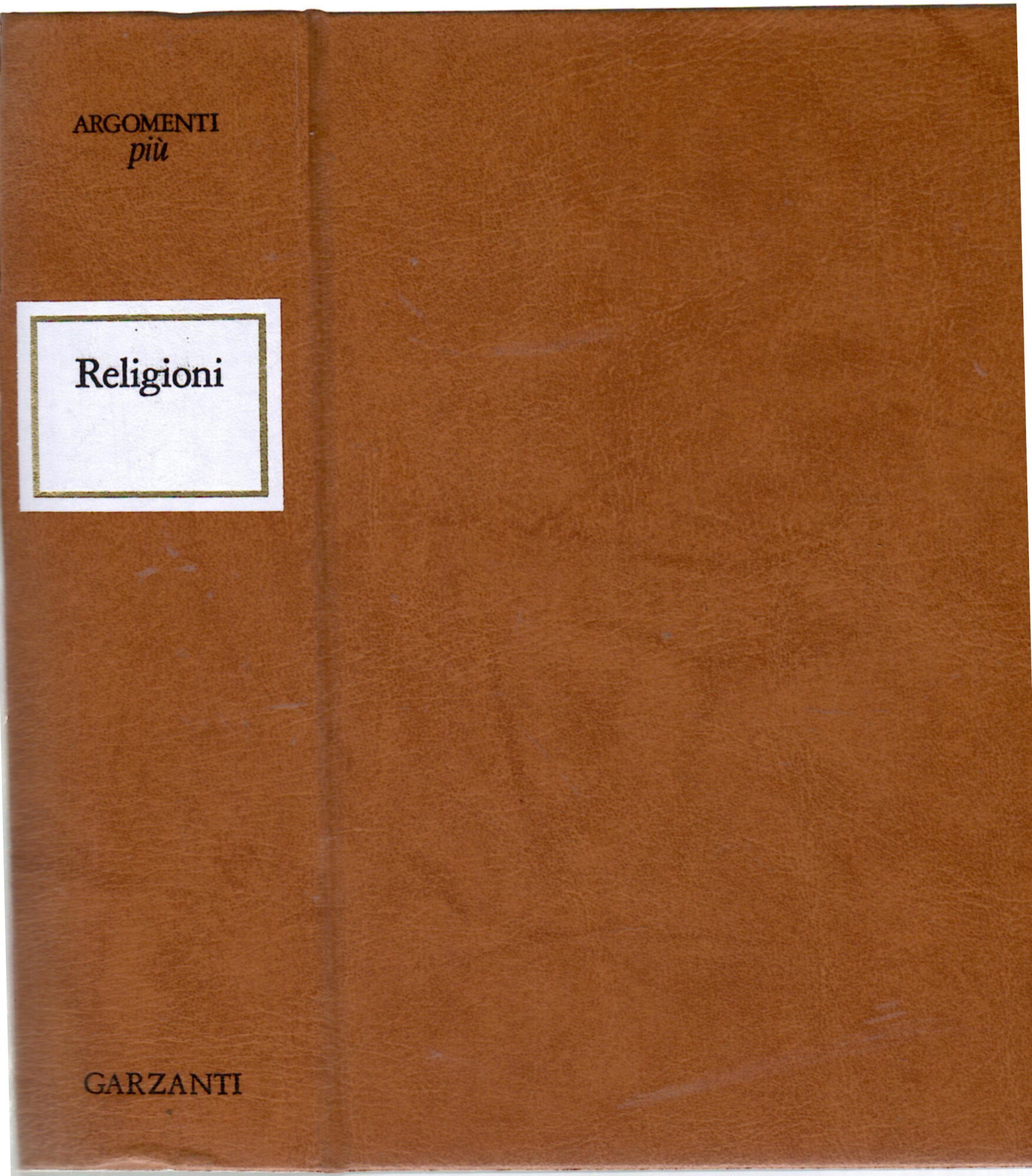 Enciclopedia Delle Religioni