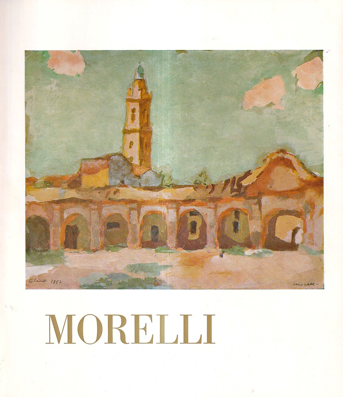 Enzo Morelli. 1896-1976