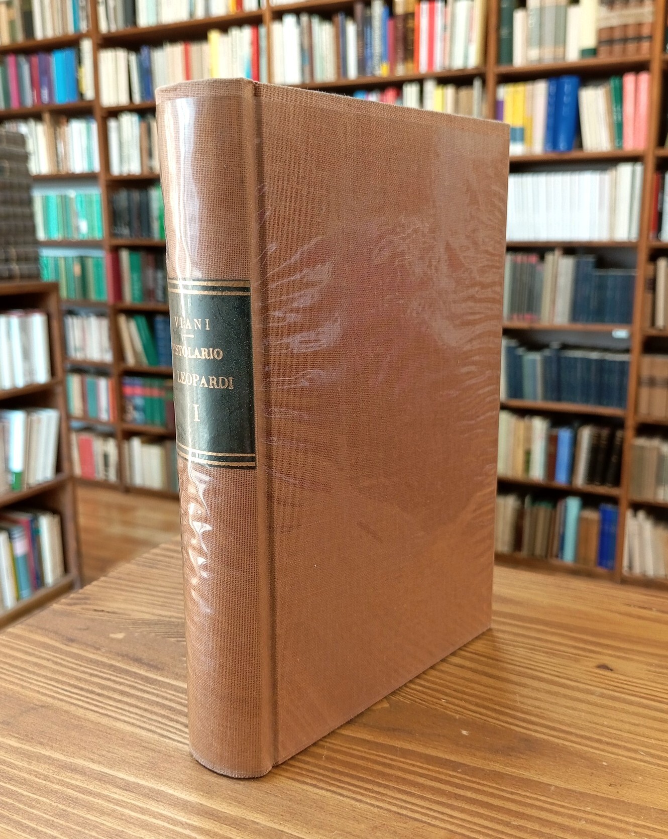 Epistolario. Vol. I e II (con estratto dal III)