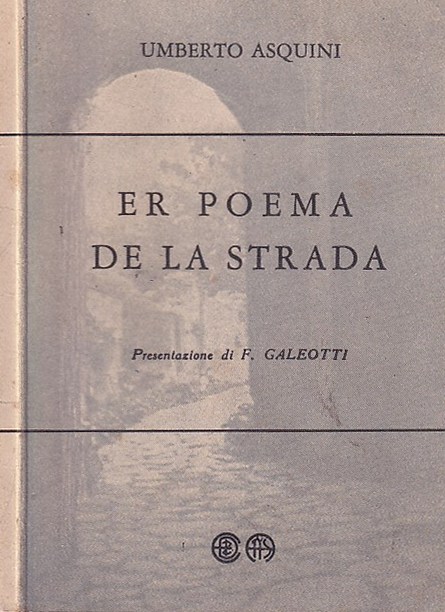 Er poema de la strada