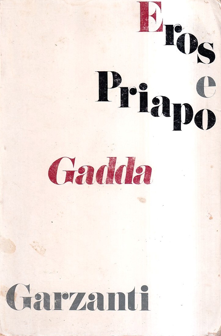Eros e Priapo (Da furore a cenere)