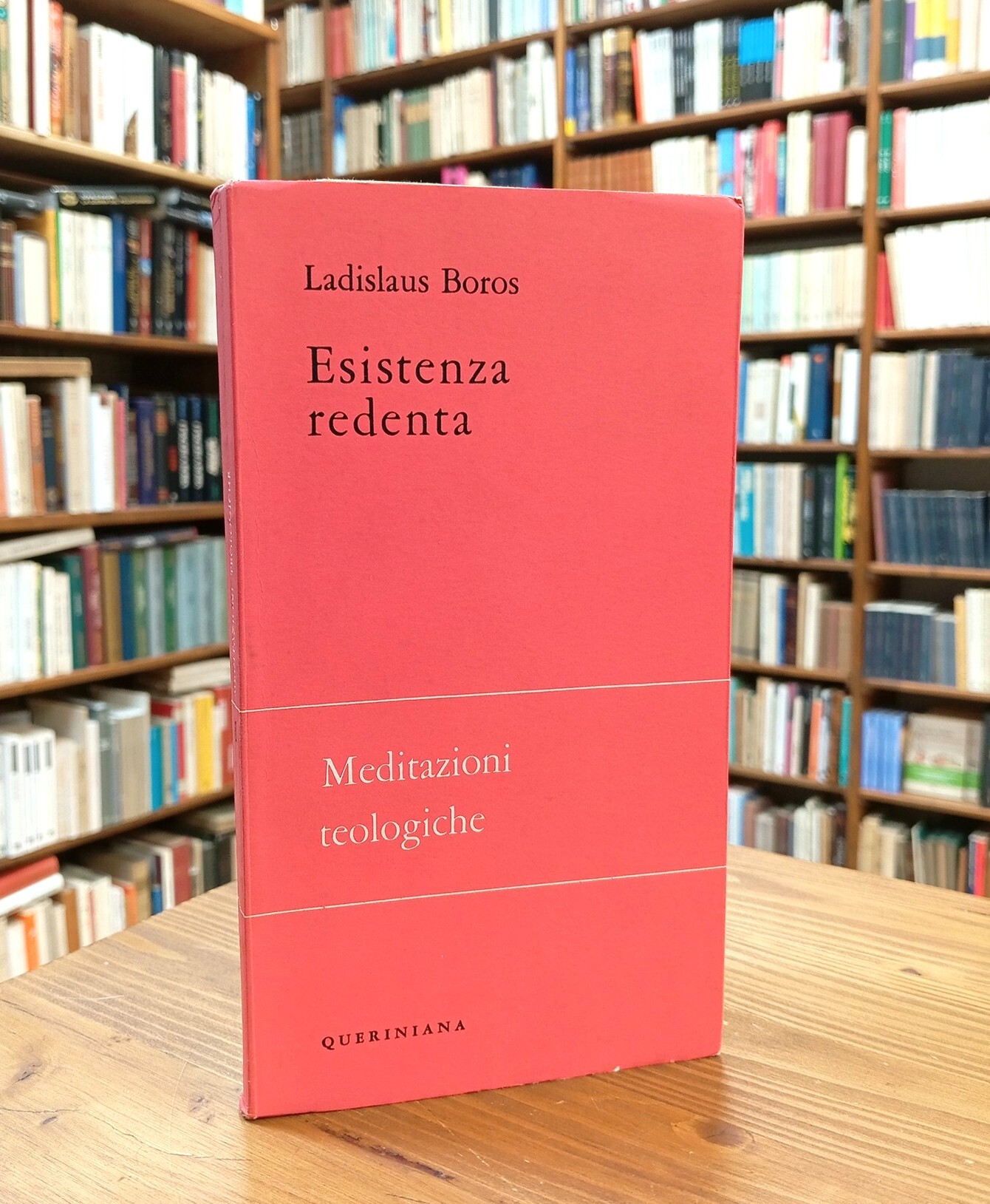 Esistenza redenta