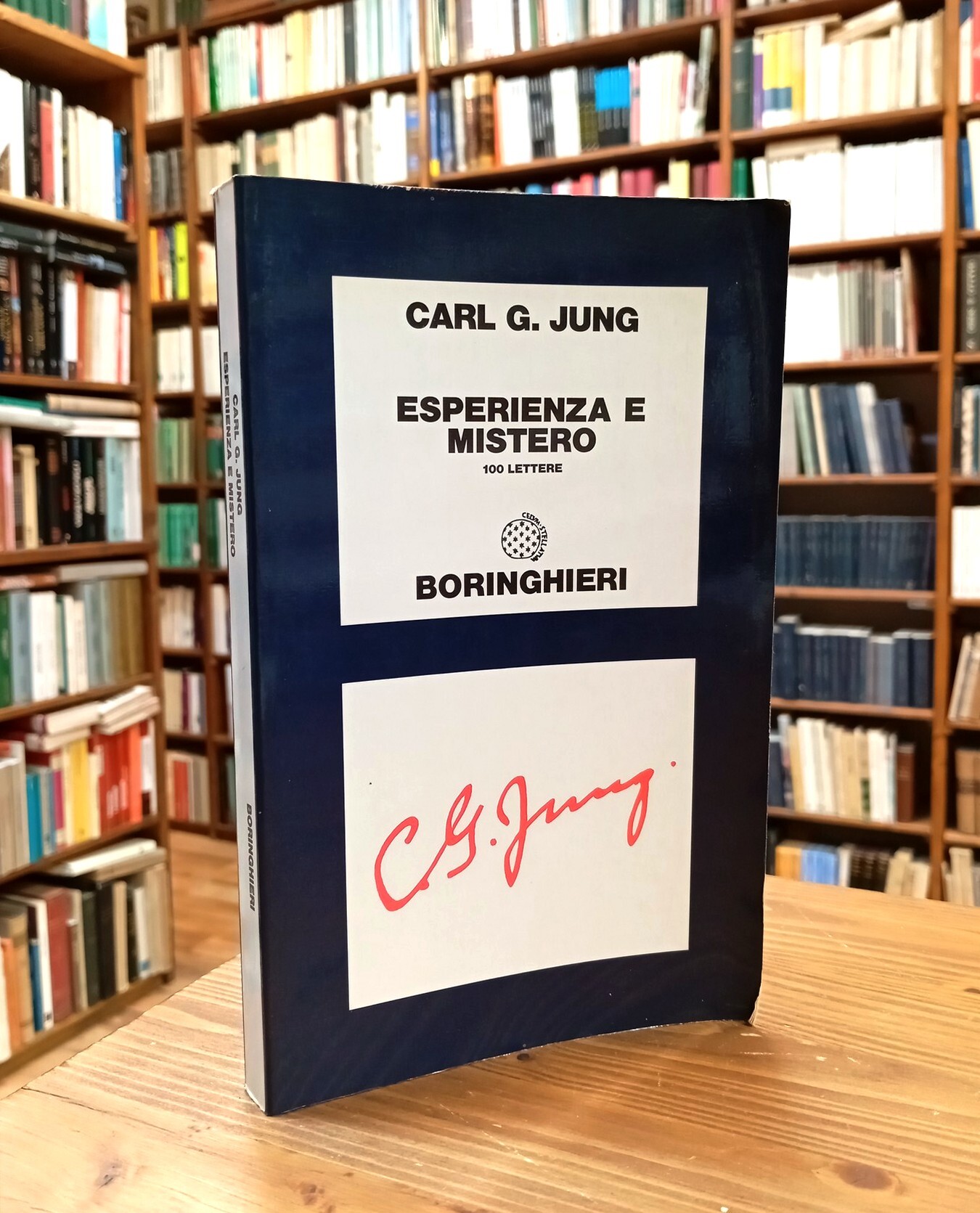 Esperienza e mistero. 100 lettere