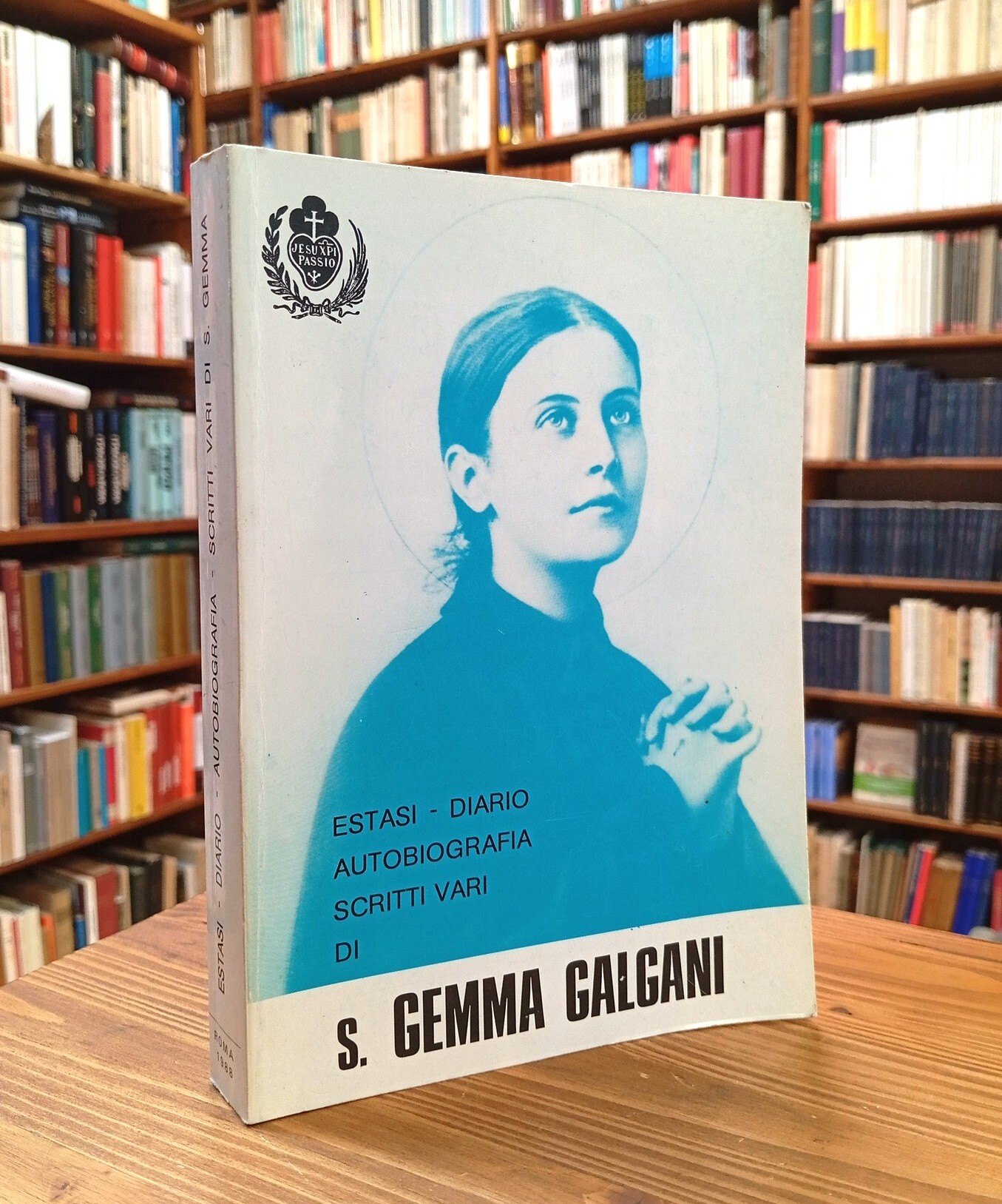 Estasi, diario, autobiografia, scritti vari di S. Gemma Galgani