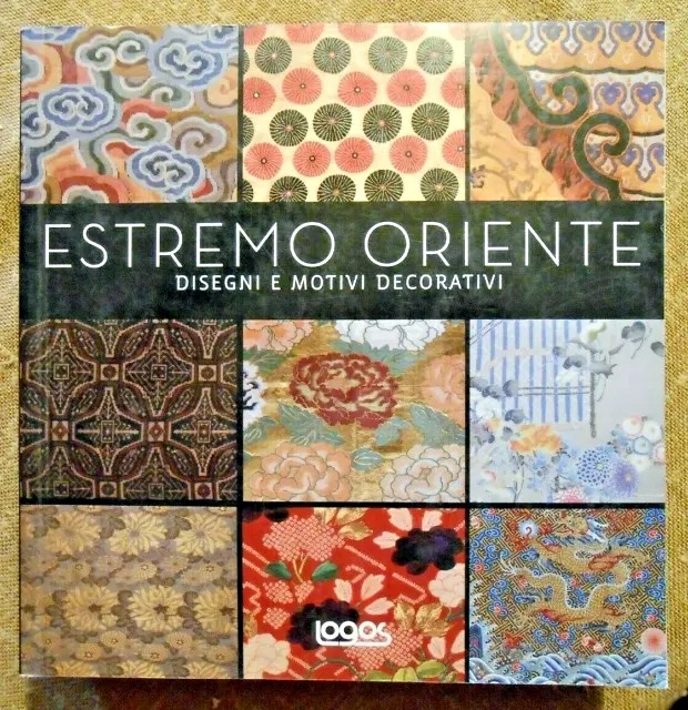 Estremo Oriente. Disegni e motivi decorativi